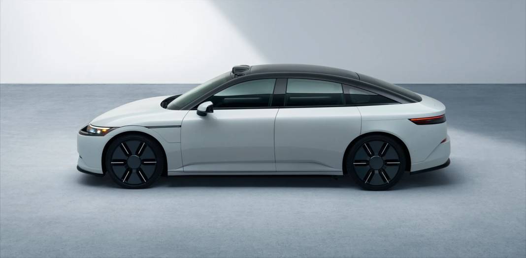 Honda ve Sony ortaklaşa otomobil çıkardı. Fiyatı dillere destan 1